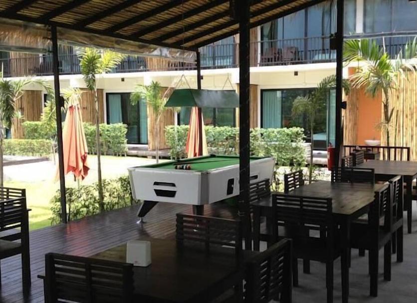Patio Valokuva