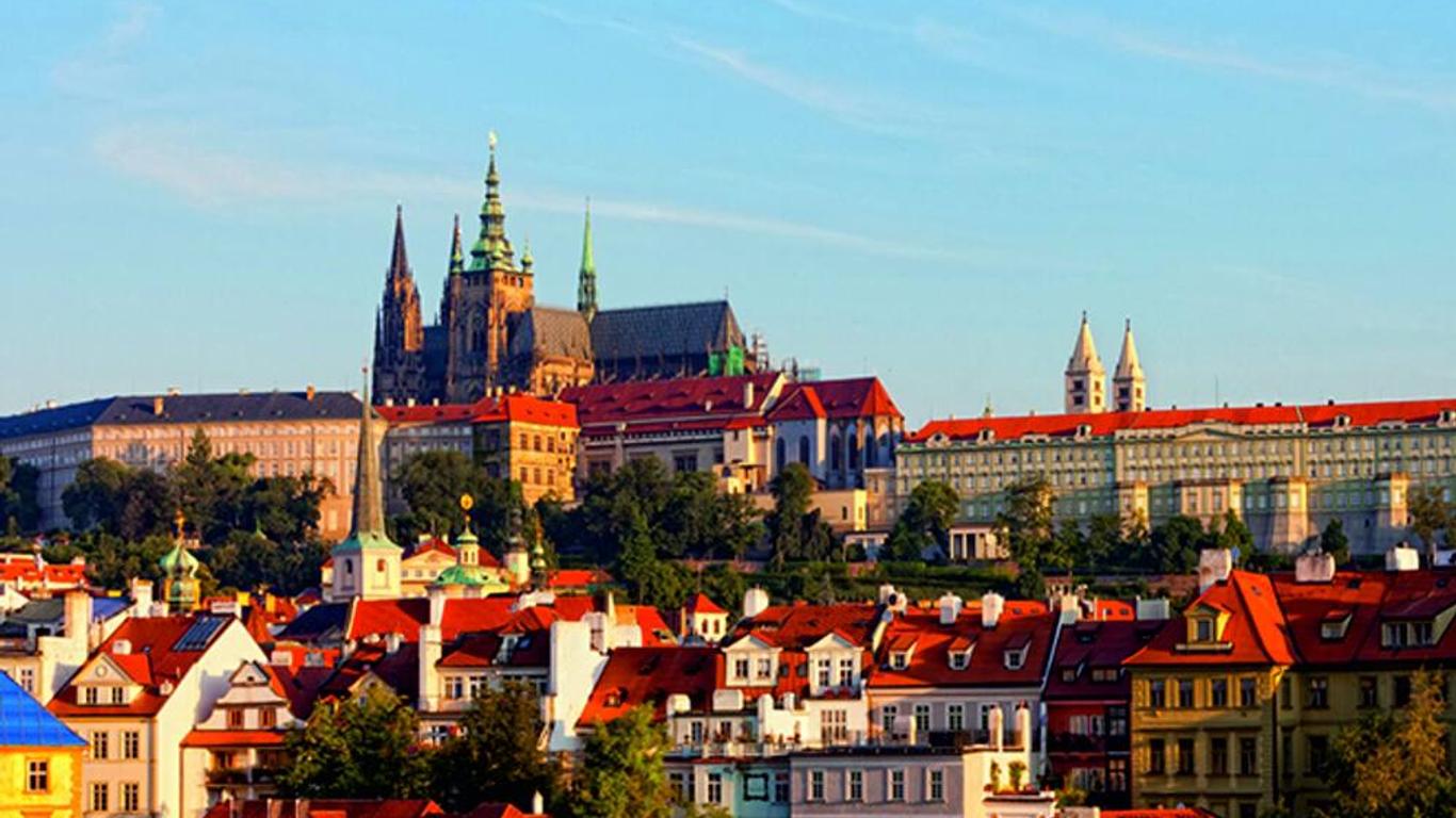 Hotel Praga 1