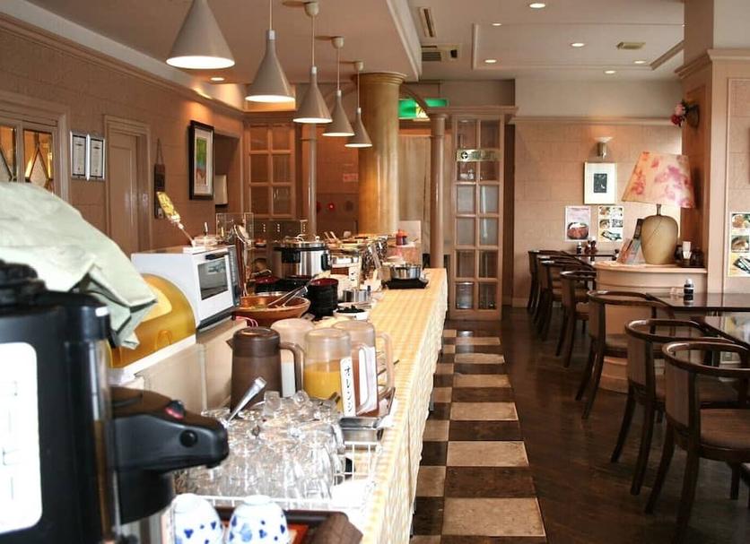 Ravintola Valokuva