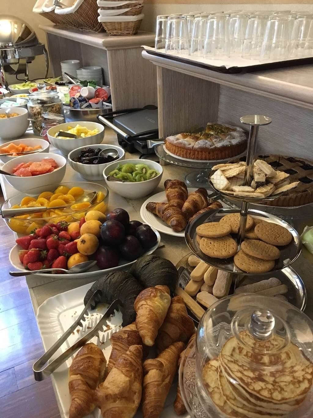 Buffet Valokuva