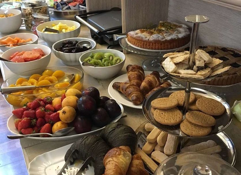 Buffet Valokuva