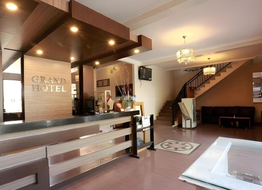 Vastaanotto Valokuva