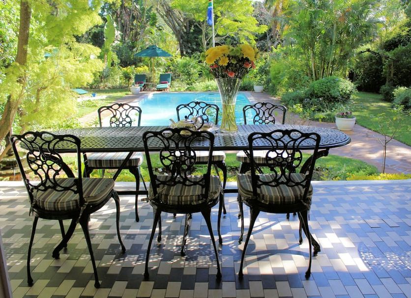 Patio Valokuva