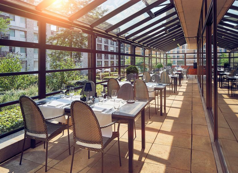 Ravintola Valokuva