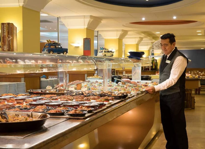 Buffet Valokuva