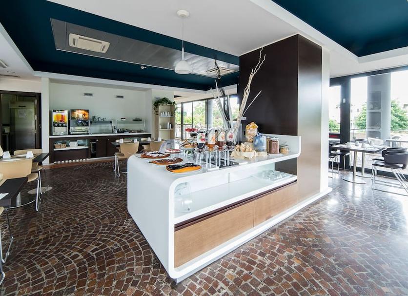 Buffet Valokuva
