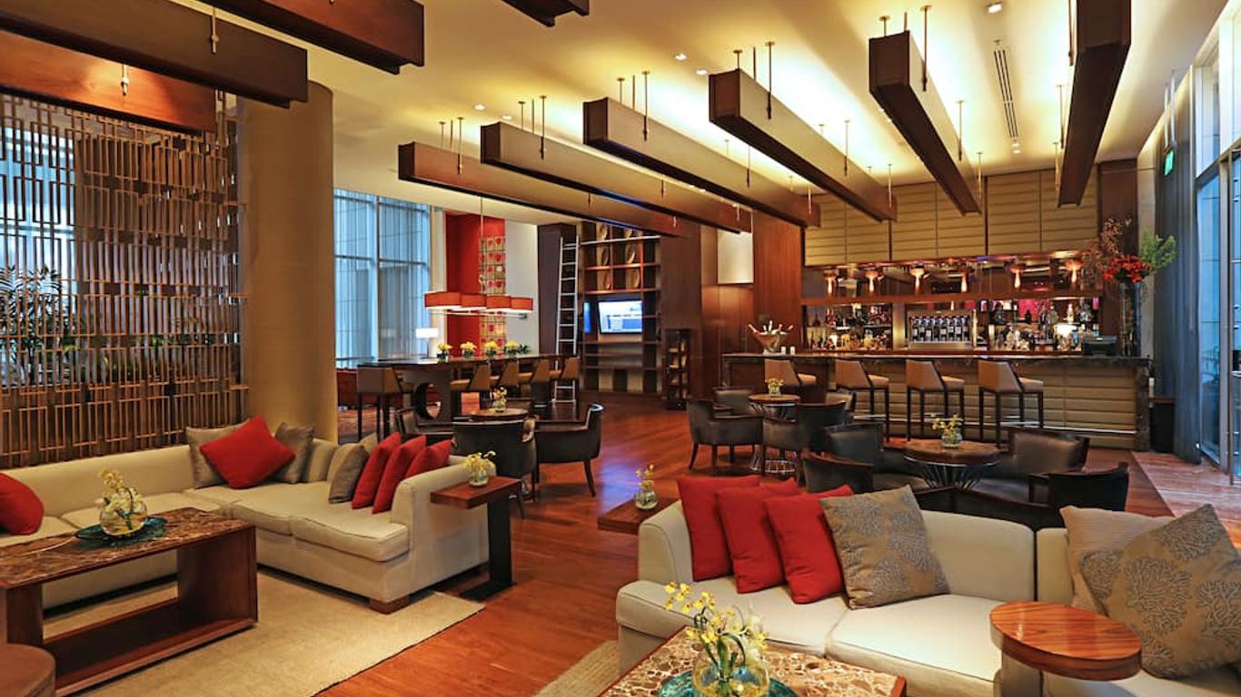 JW Marriott Hotel Bogota