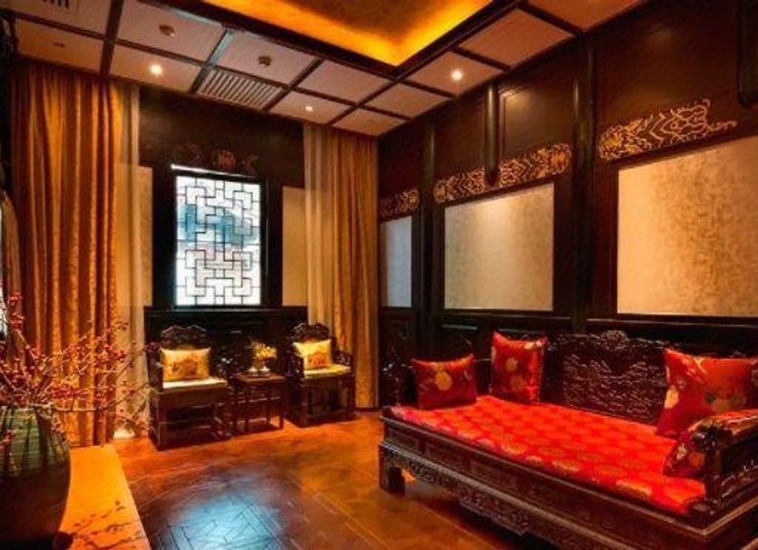 Oleskelutila Valokuva