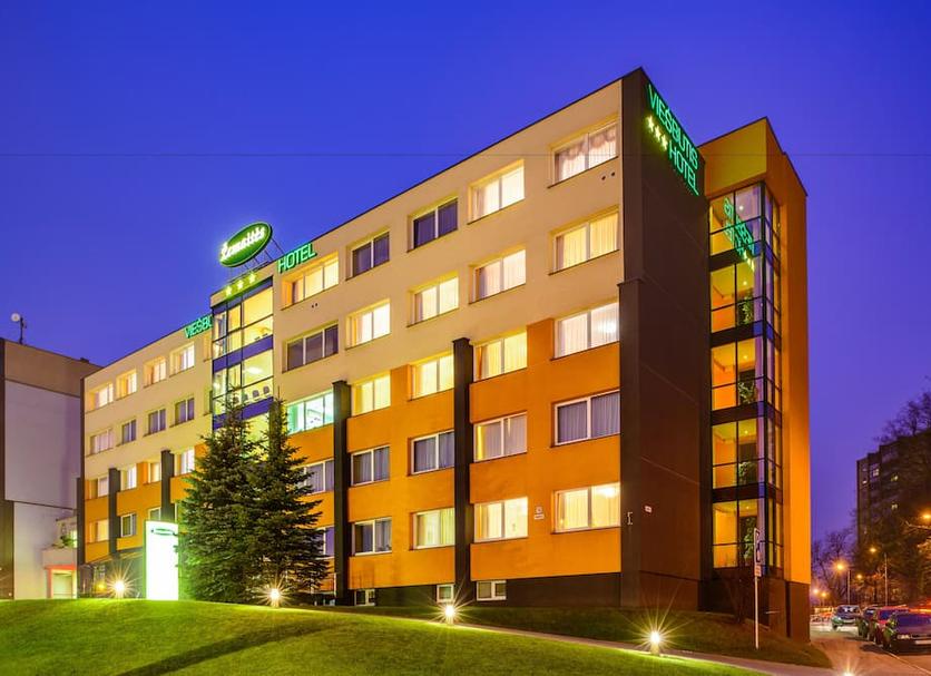 Rakennus Valokuva