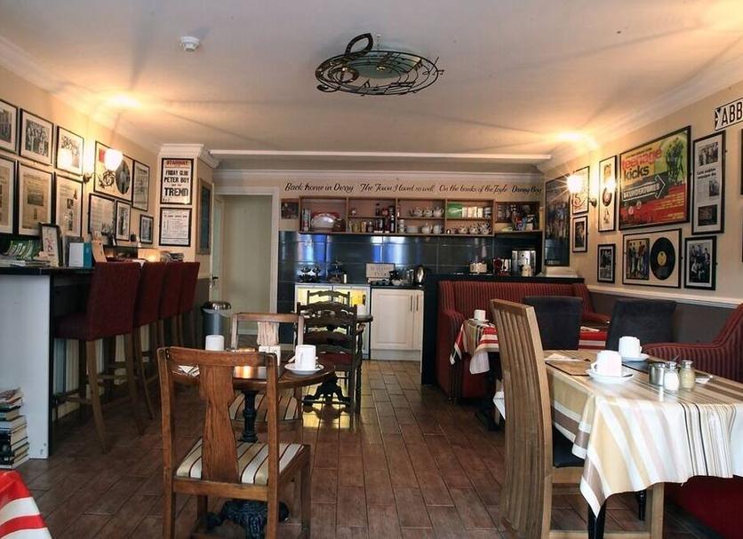 Ravintola Valokuva