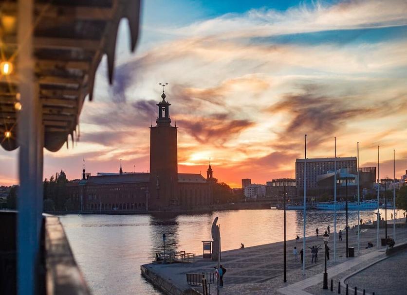Näkymät ulkona Valokuva