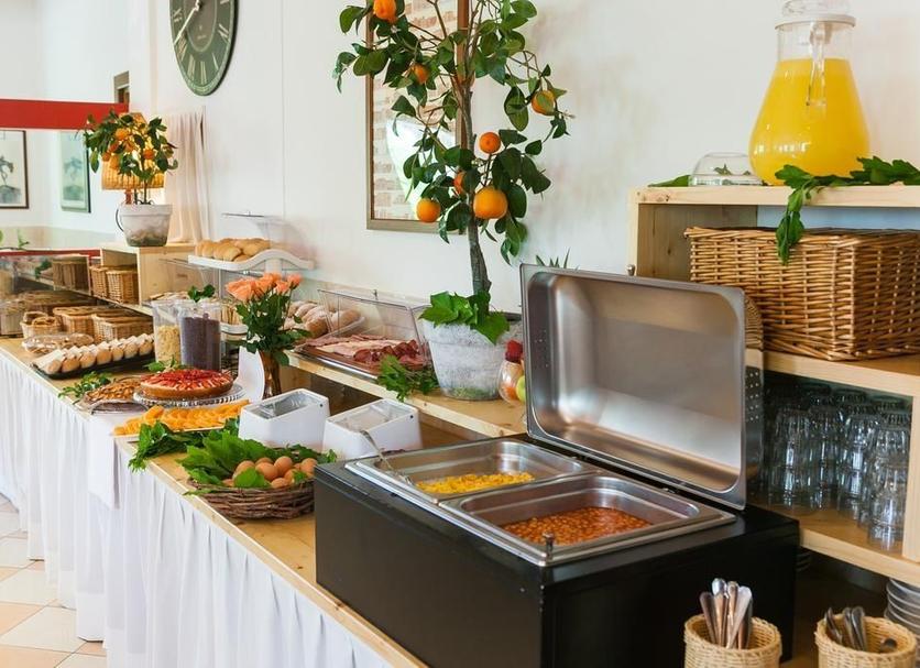 Buffet Valokuva