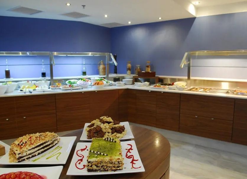 Buffet Valokuva