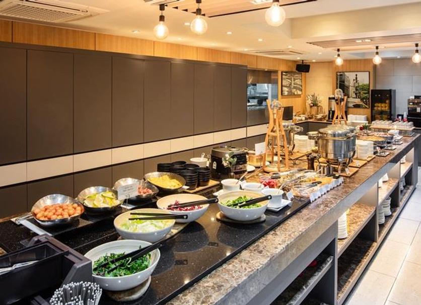 Buffet Valokuva