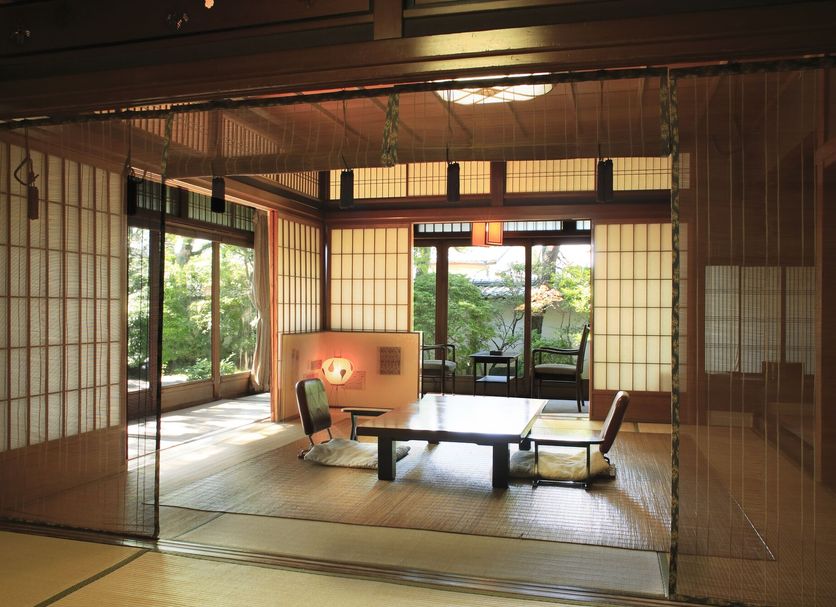 Ruokailuhuone Valokuva