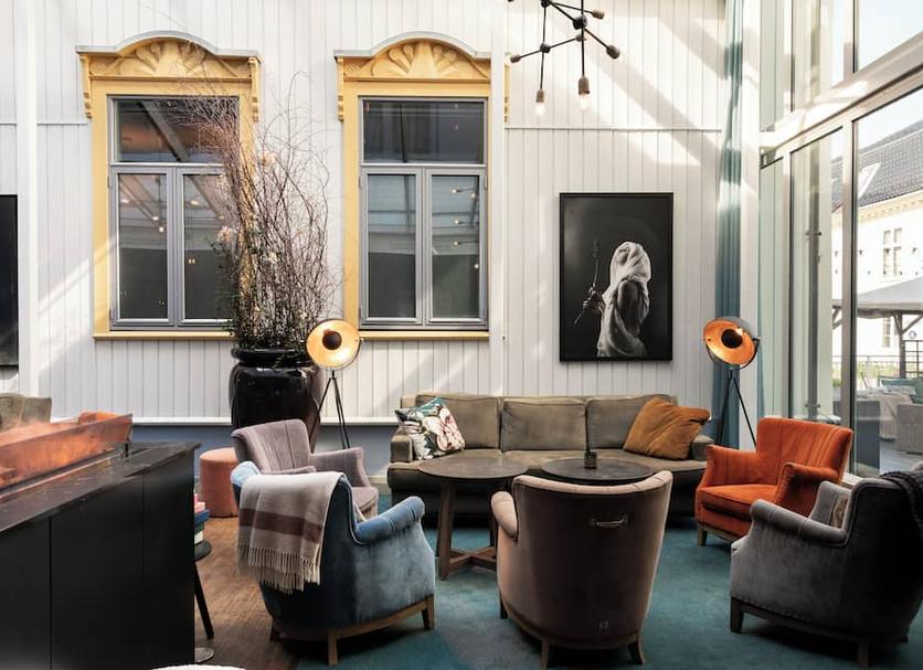 Oleskelutila Valokuva