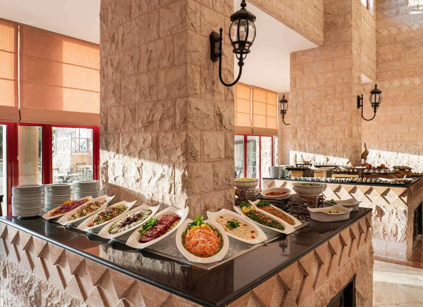 Ruokailuhuone Valokuva