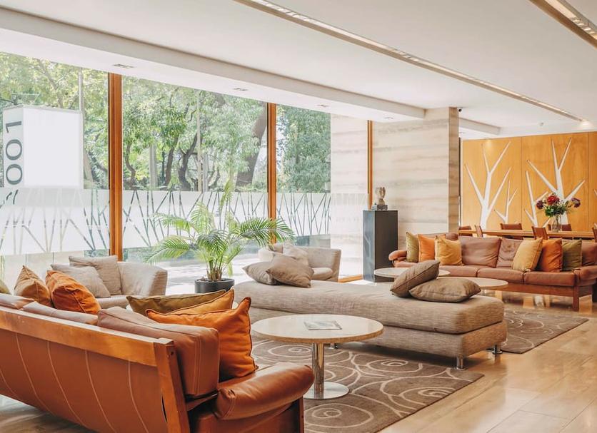 Oleskelutila Valokuva