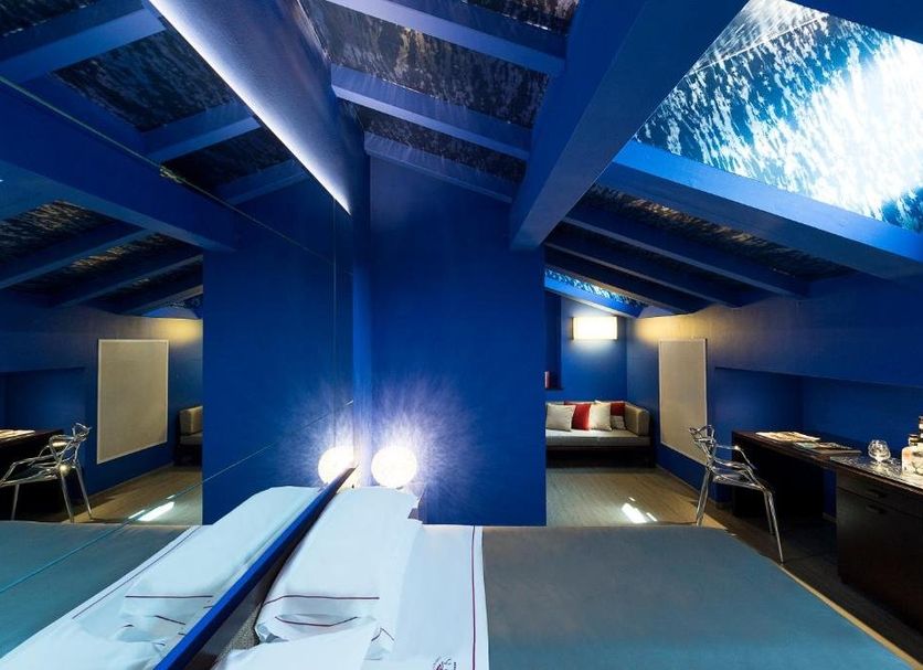 Hotellin palvelut Valokuva