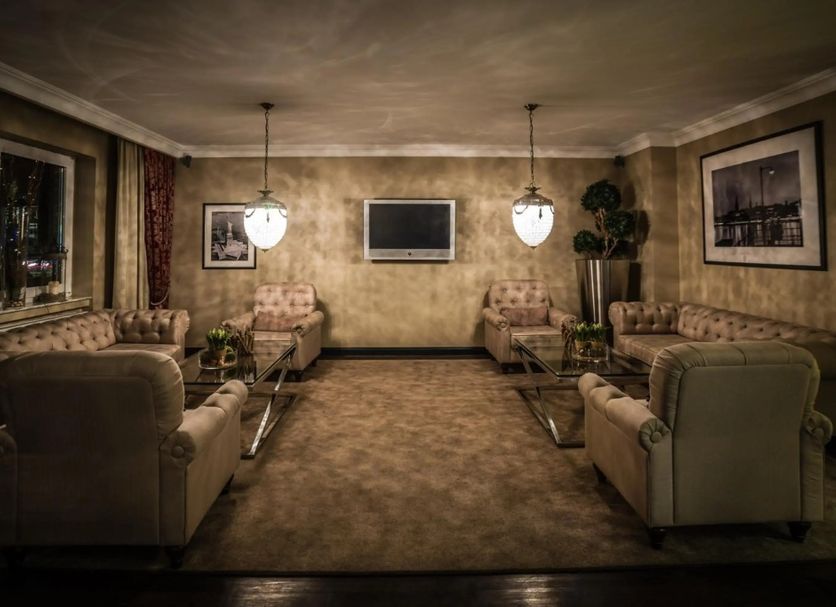 Oleskelutila Valokuva