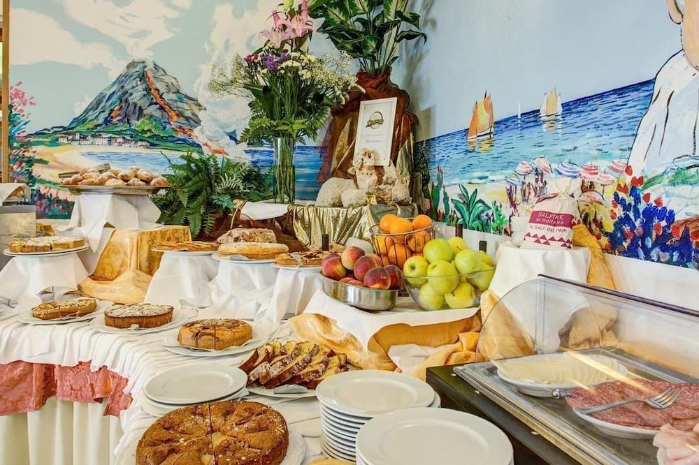Buffet Valokuva