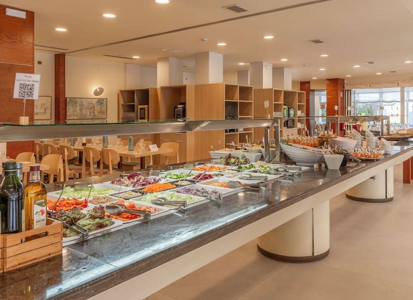 Buffet Valokuva