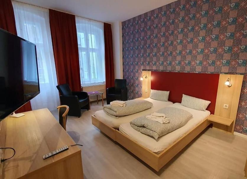Makuuhuone Valokuva