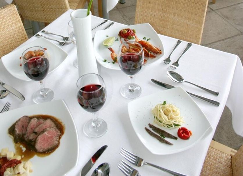 Ravintola Valokuva