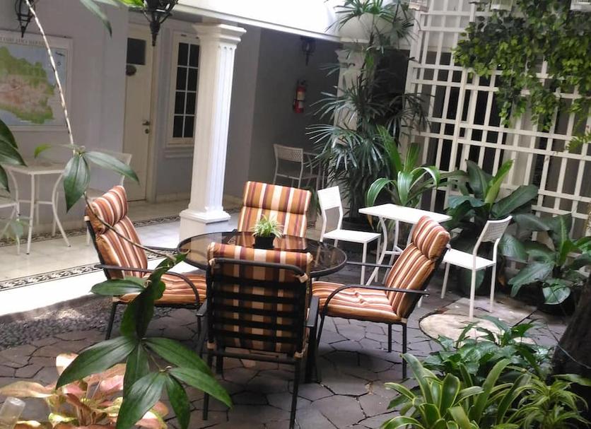 Patio Valokuva