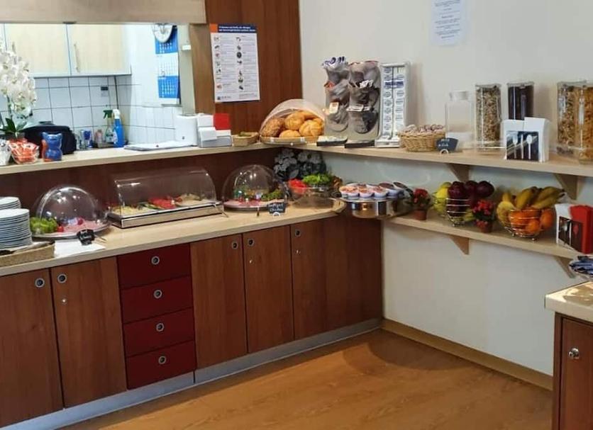 Buffet Valokuva