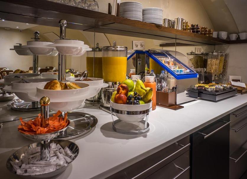 Buffet Valokuva