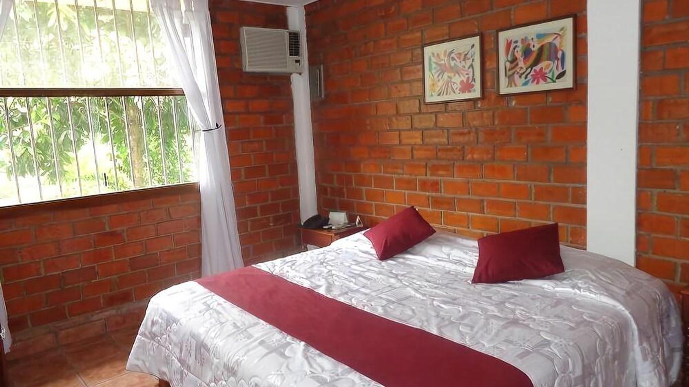 dm Hoteles Tarapoto