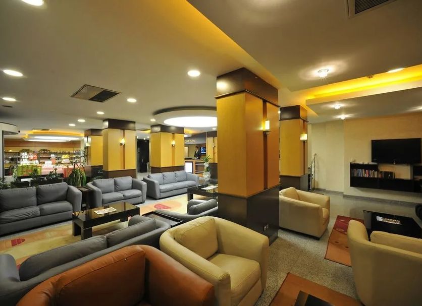 Oleskelutila Valokuva