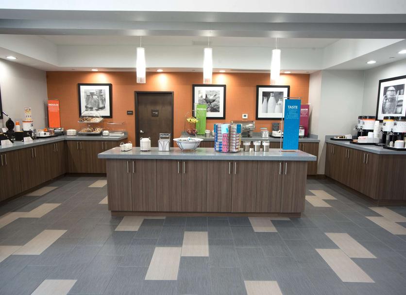 Buffet Valokuva