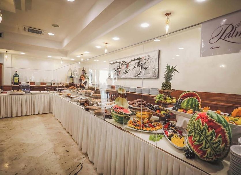 Buffet Valokuva