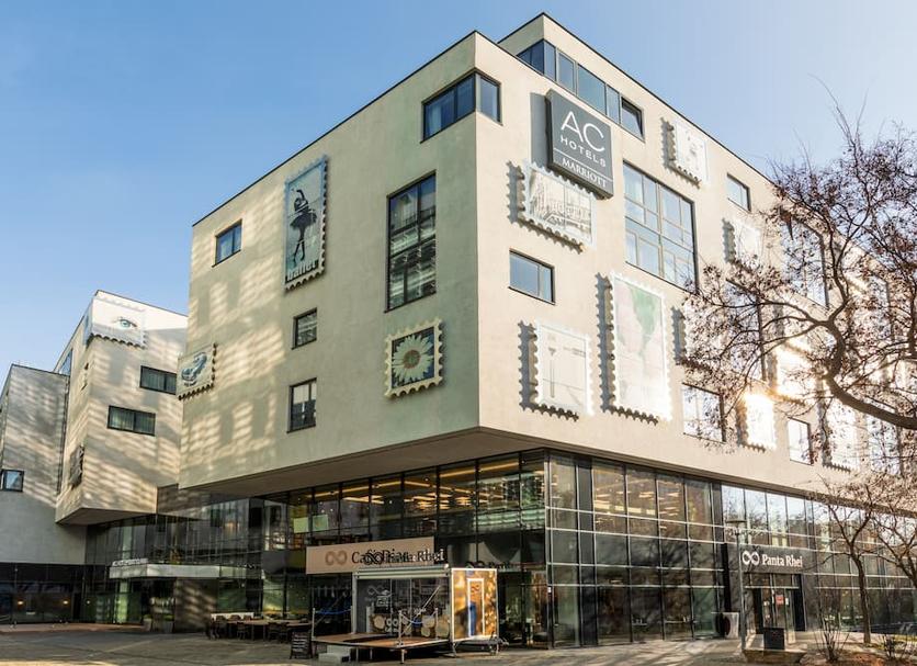 Rakennus Valokuva