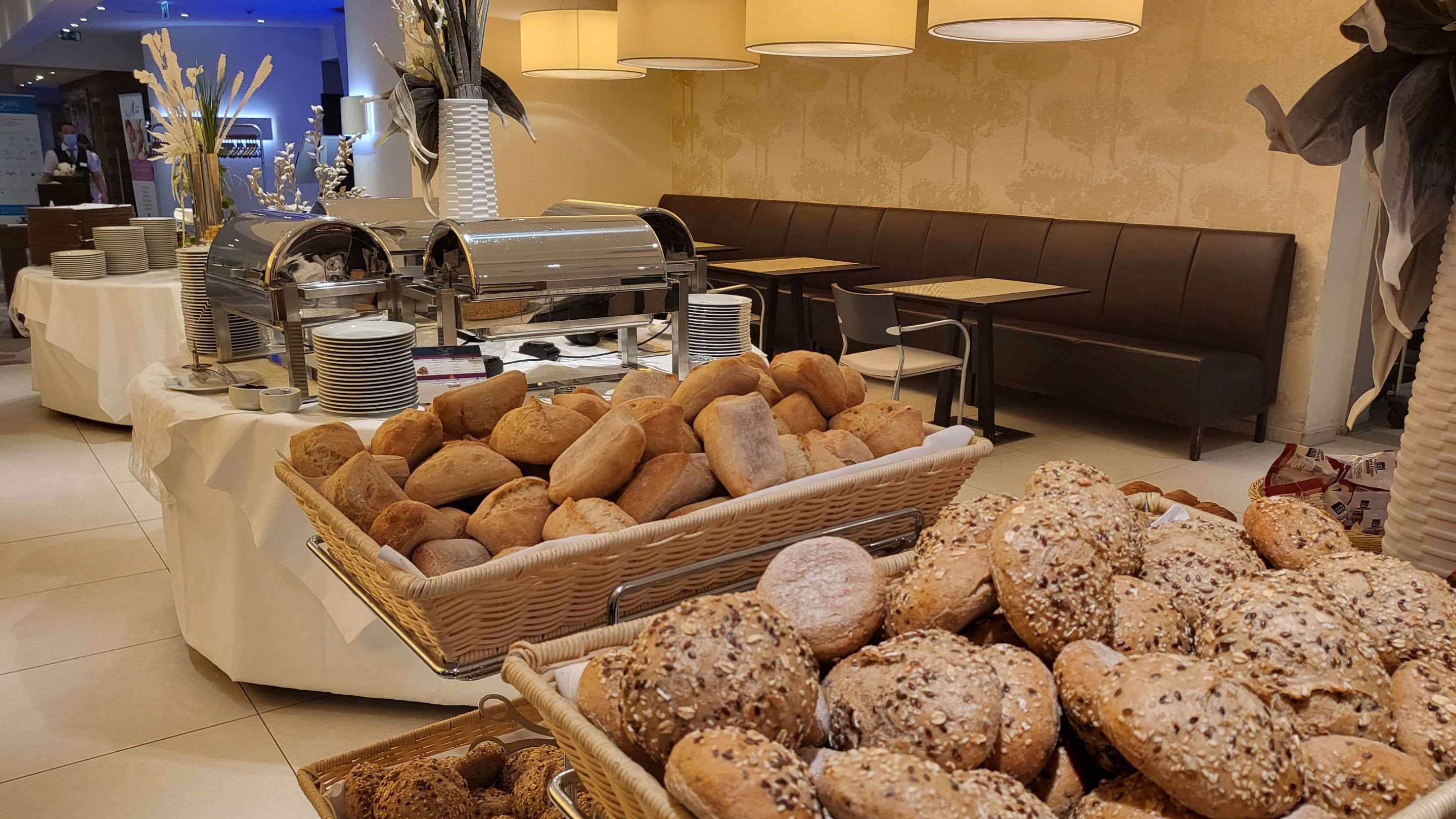Buffet Valokuva