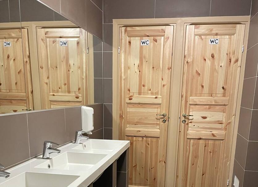 Kylpyhuone Valokuva