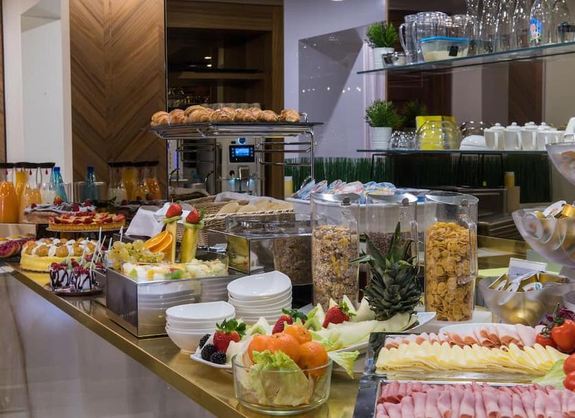 Buffet Valokuva