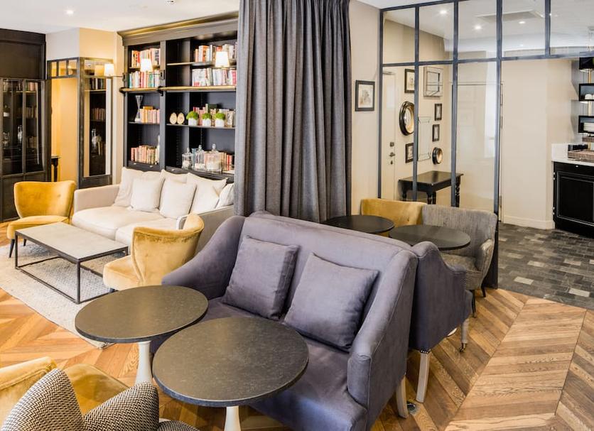 Oleskelutila Valokuva