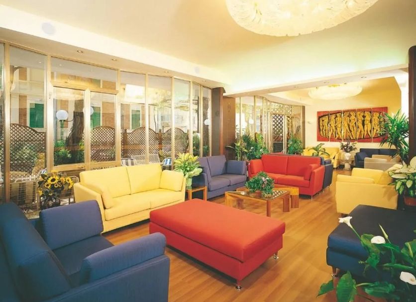 Oleskelutila Valokuva