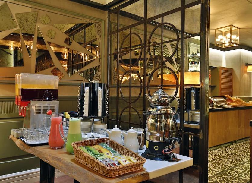 Buffet Valokuva