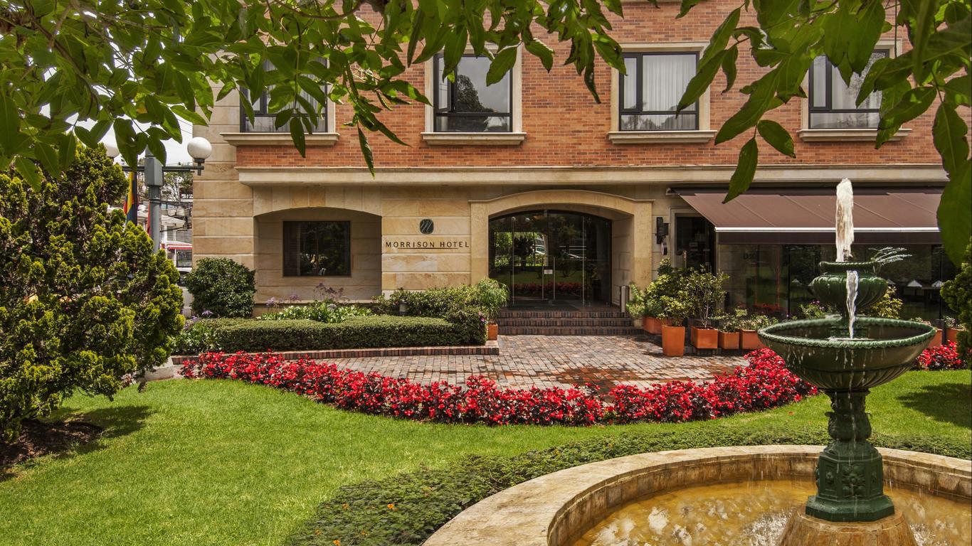 Hotel Morrison Zona Rosa