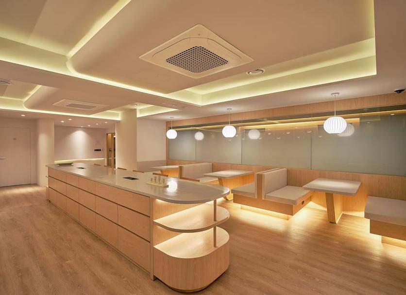 Vastaanotto Valokuva