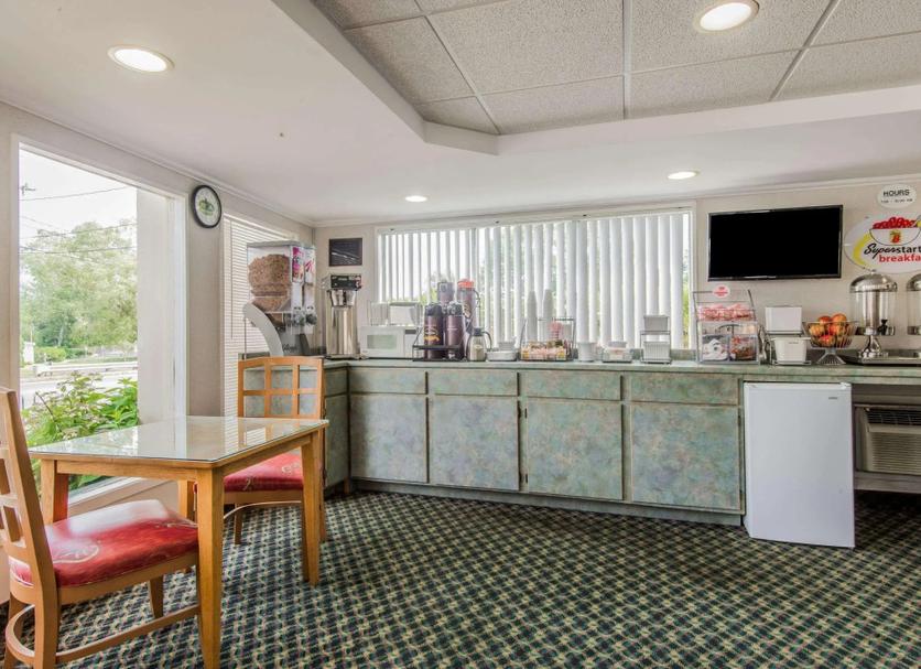 Buffet Valokuva