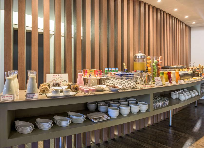 Buffet Valokuva