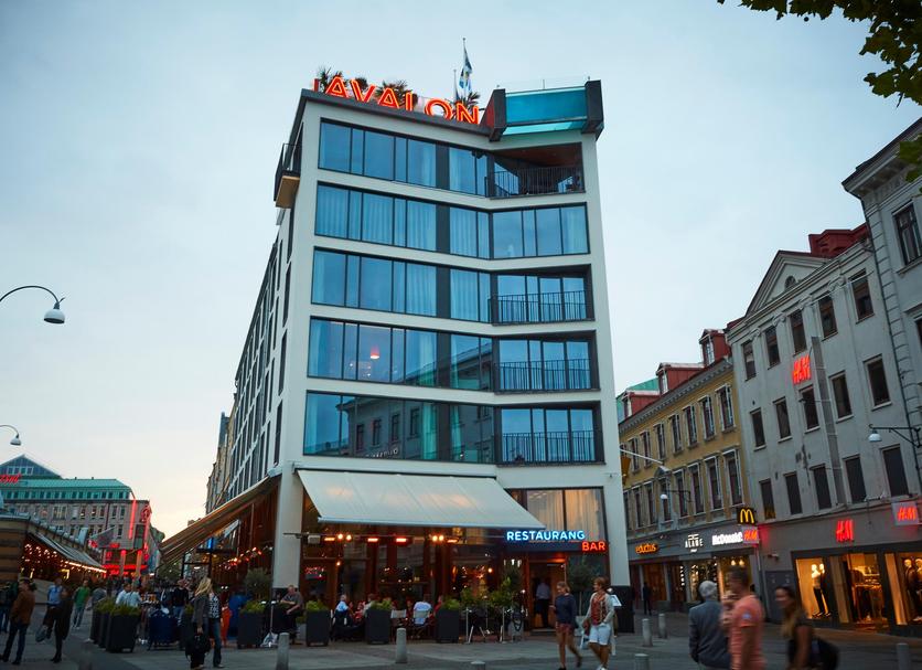 Rakennus Valokuva