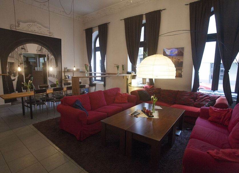 Oleskelutila Valokuva