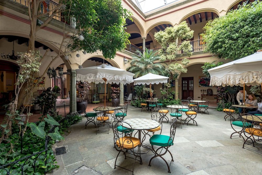 Patio Valokuva