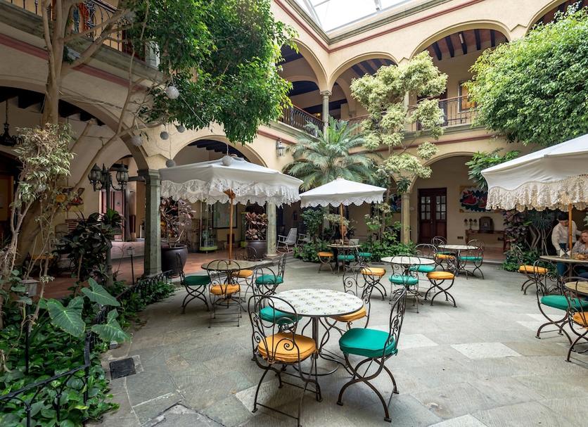 Patio Valokuva